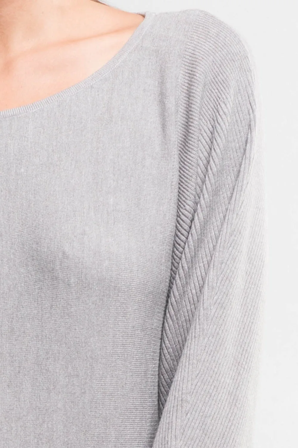 Loungewear Long Sleeve Pullover Sweater