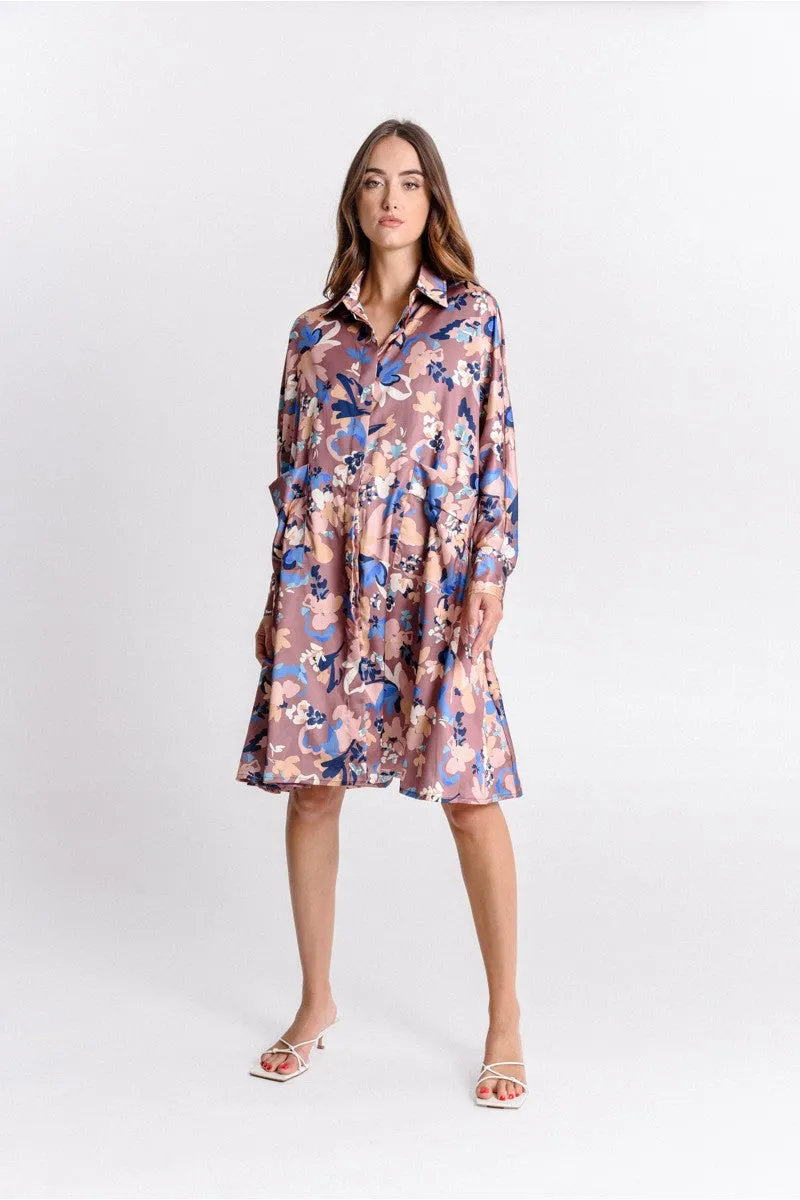 Loungewear Printed Shirt