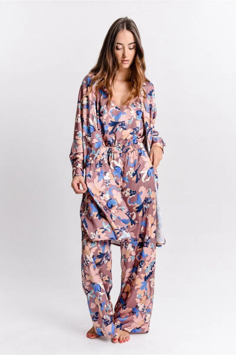 Loungewear Printed Shirt