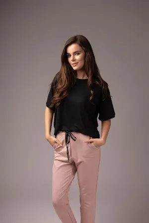 Loungewear: Summer Sweatpants MAUVE CLEARANCE SALE