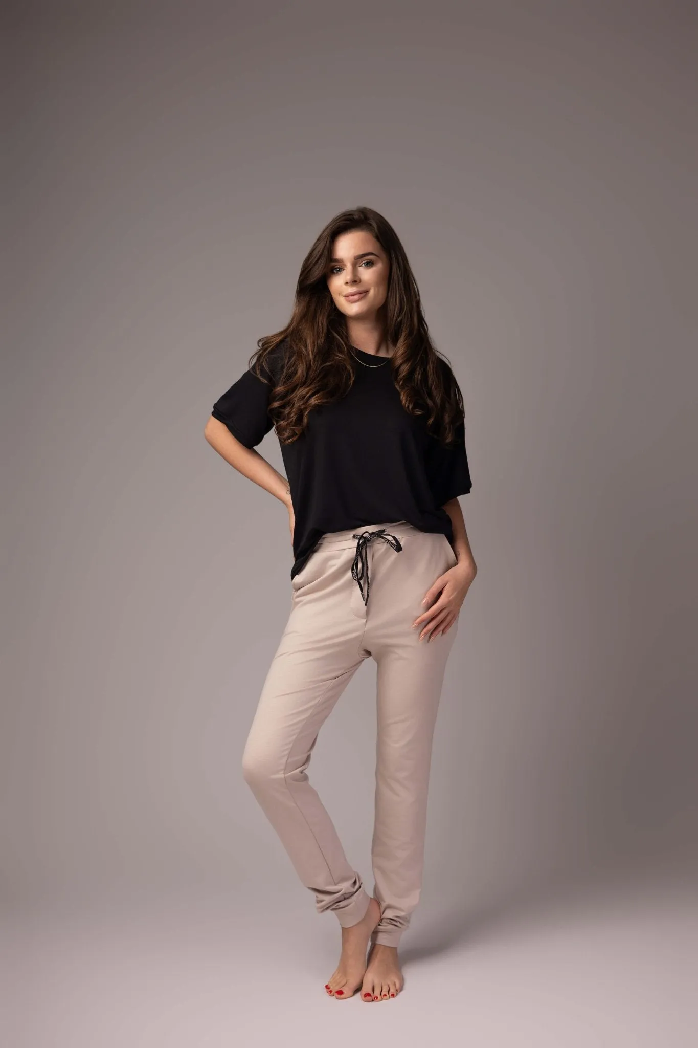 Loungewear: Summer Sweatpants SAND CLEARANCE SALE