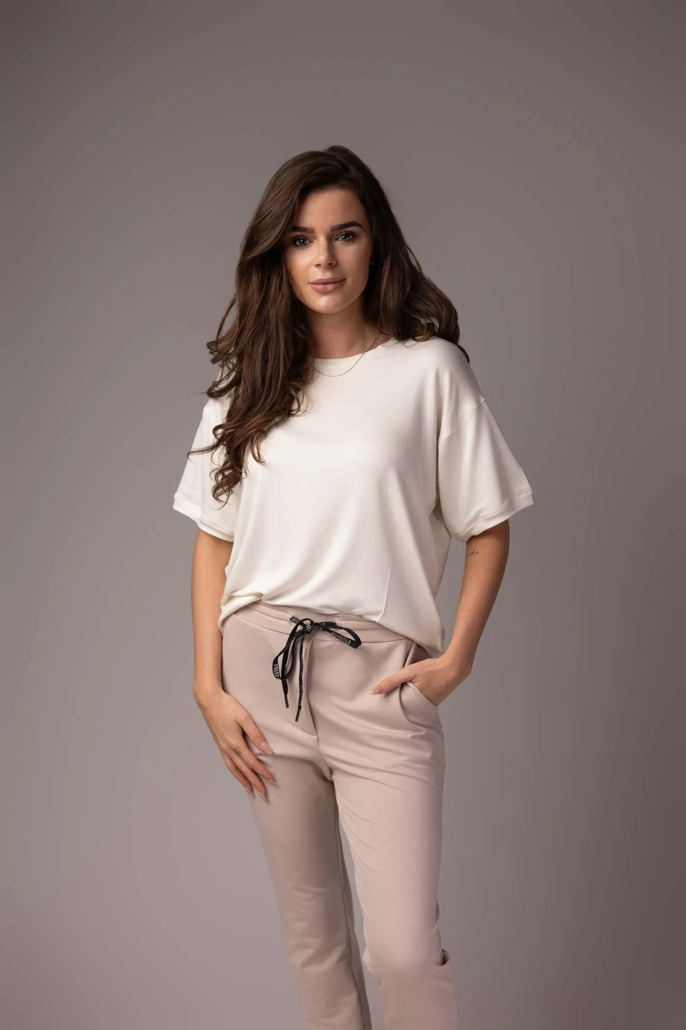 Loungewear: Summer Sweatpants SAND CLEARANCE SALE