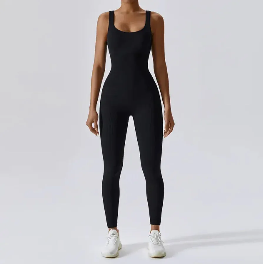 Lovvlies One Piece Yoga Jumpsuit