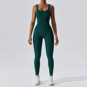 Lovvlies One Piece Yoga Jumpsuit