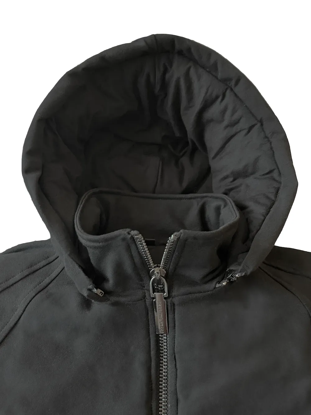 Lucia – Prescription Convertible Bomber Hoodie for Women