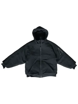 Lucia – Prescription Convertible Bomber Hoodie for Women