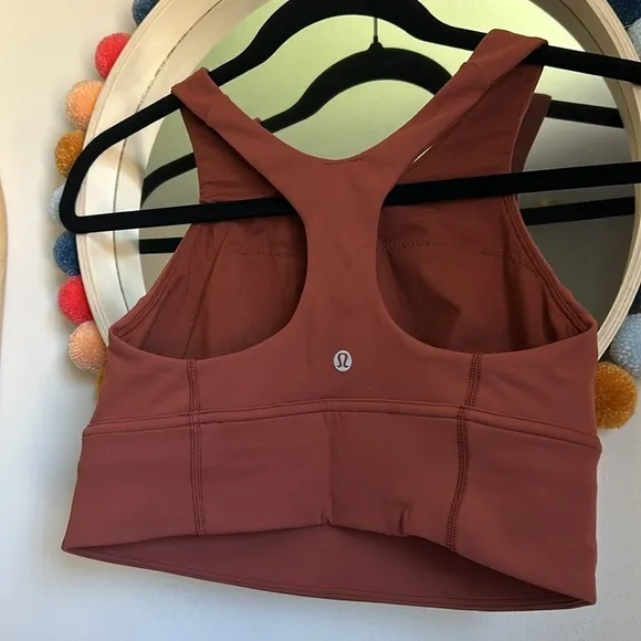 Lululemon Athletica Wunder Train Long-Line Bra *Medium Support, C/D Cups