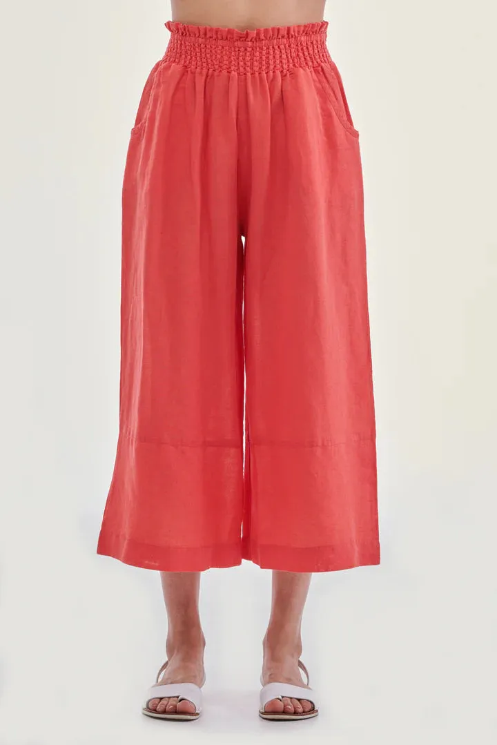 Lyon Pant Rasberry Sorbet