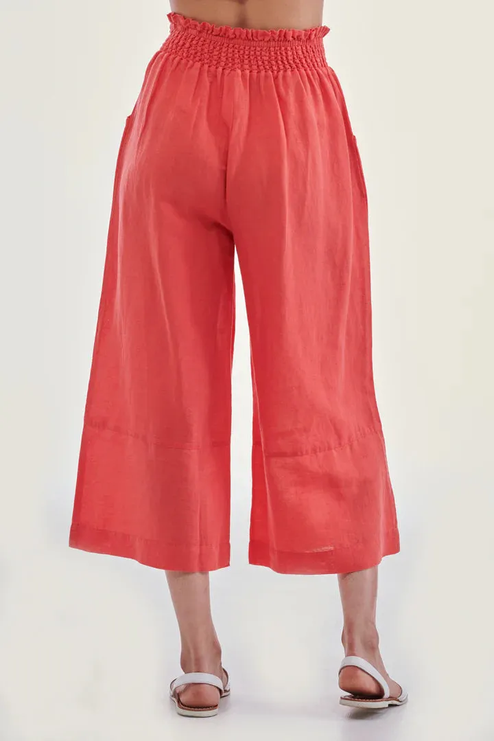 Lyon Pant Rasberry Sorbet