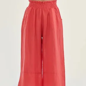Lyon Pant Rasberry Sorbet