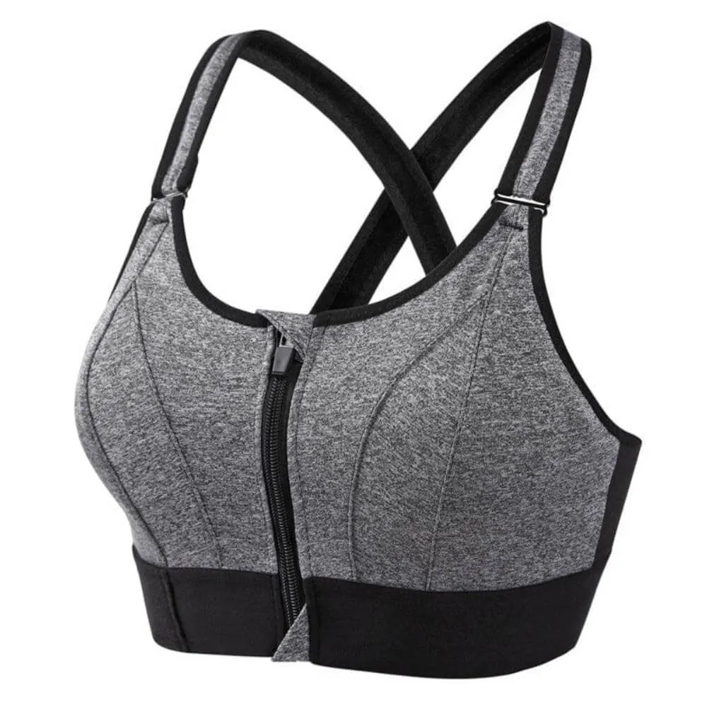 LYSIA™ - Adjustable Activewear Bra