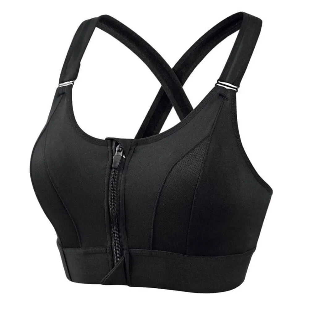 LYSIA™ - Adjustable Activewear Bra