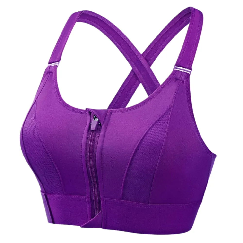 LYSIA™ - Adjustable Activewear Bra