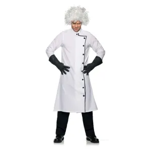 Mad Scientist Mens Costume
