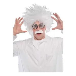Mad Scientist Wig Kit