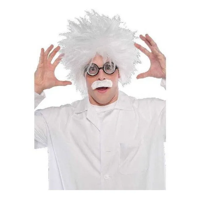 Mad Scientist Wig Kit