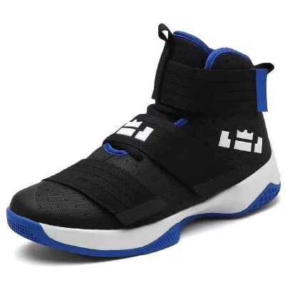 Man High Top Jordan Basketball Shoes Men's Cushioning Basketball Sneakers Non-slip Breathable Outdoor Sports Jordan Retro Shoes