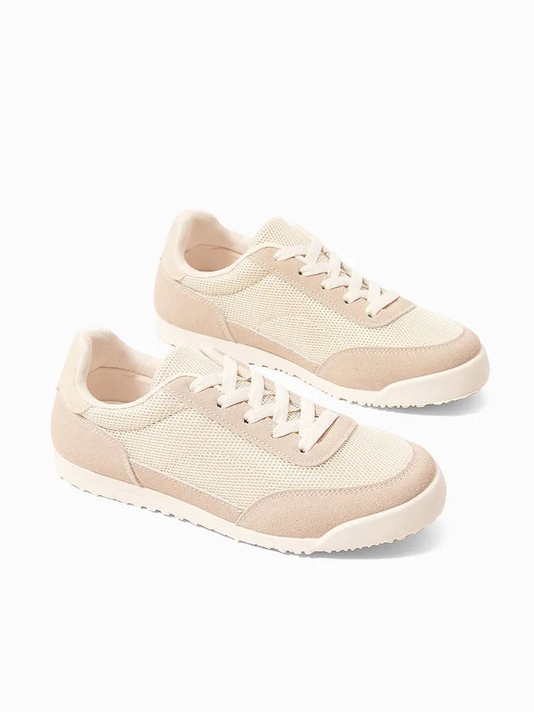 Marella Lace-up Sneakers