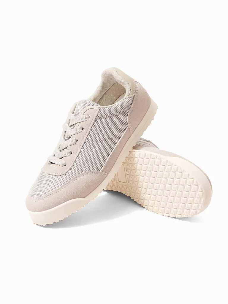 Marella Lace-up Sneakers