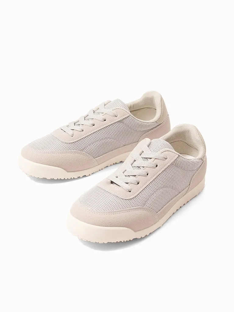 Marella Lace-up Sneakers