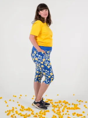Marie Curie Daffodil Women's Activewear Leggings