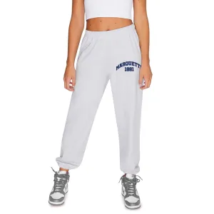 Marquette Established Sweatpants