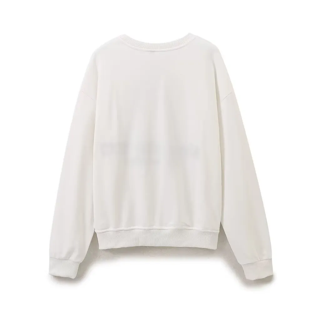 Marseille Crew Neck Sweatshirt and Pant Set