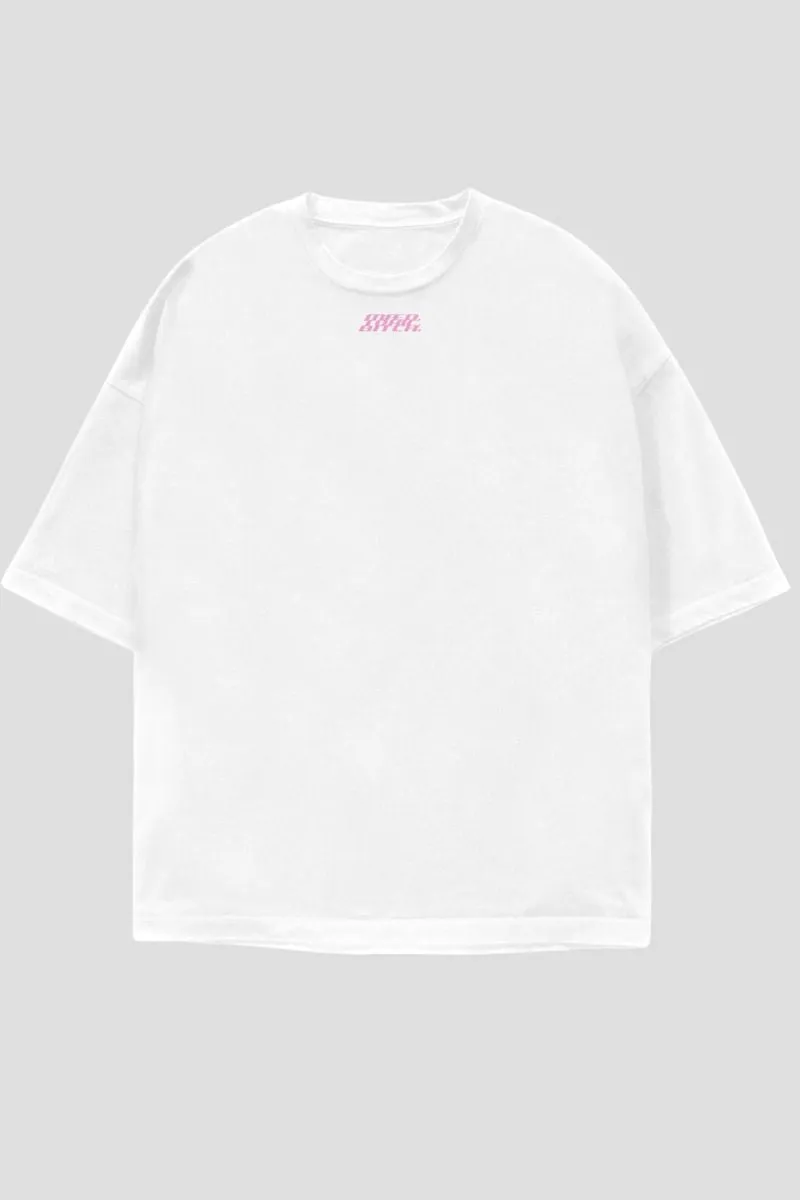 MÆD Toxic Bitch T-shirt - White