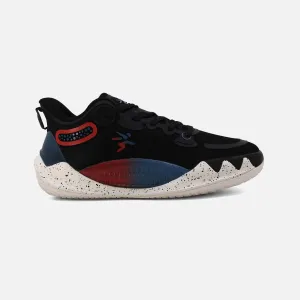 MEN BASKETBALL LACE-UP SHOES