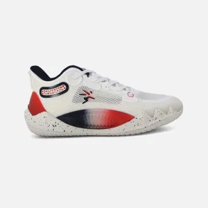 MEN BASKETBALL LACE-UP SHOES