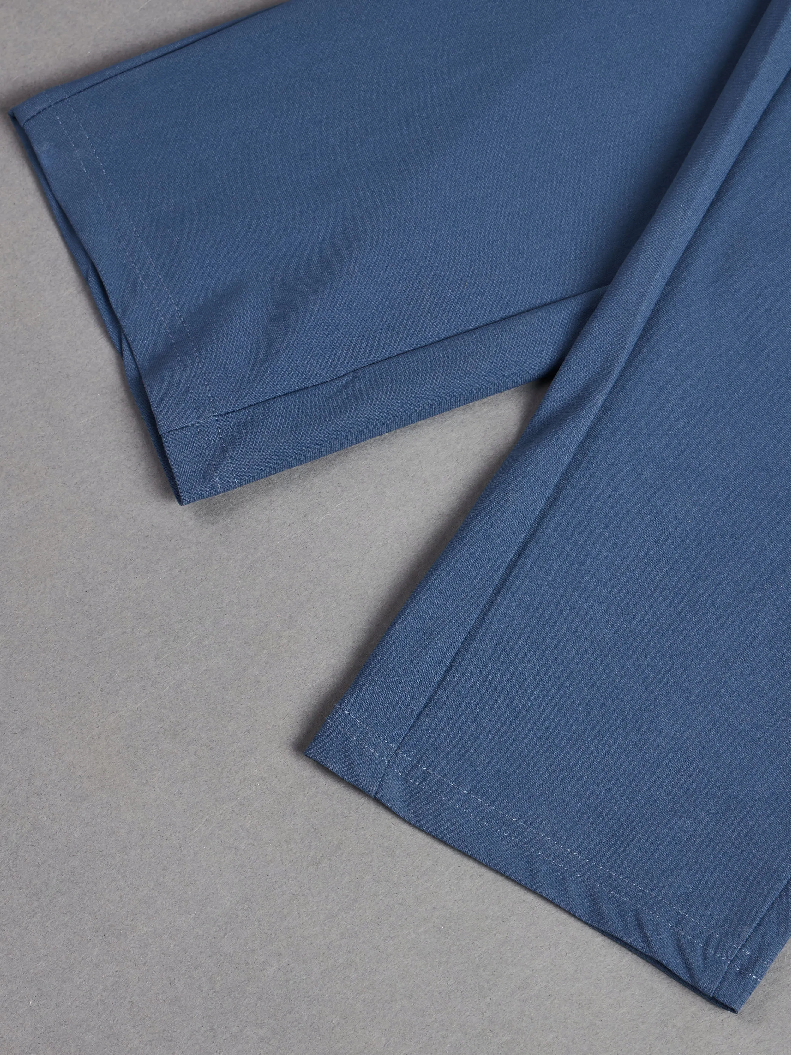 Men Solid Relax Fit Trackpants with DURACOOL 