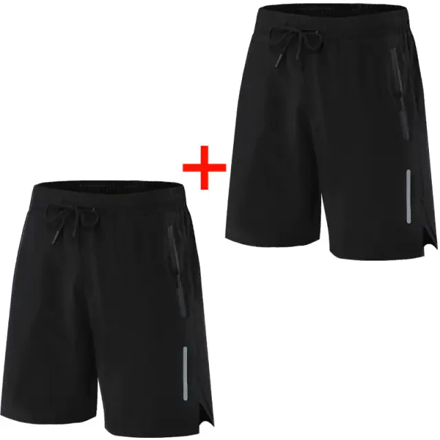 Men's Activewear Gym Shorts