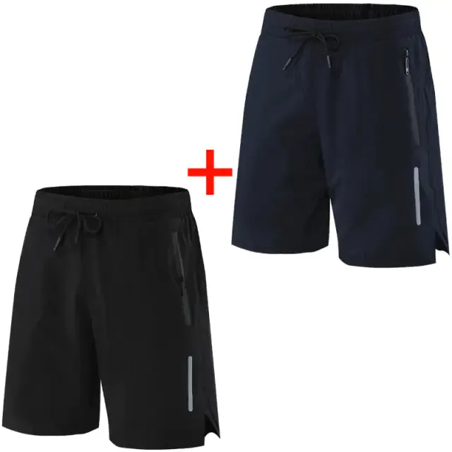 Men's Activewear Gym Shorts
