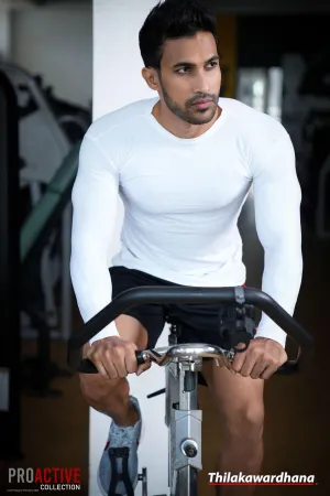 Men's Activewear Inner T Shirt