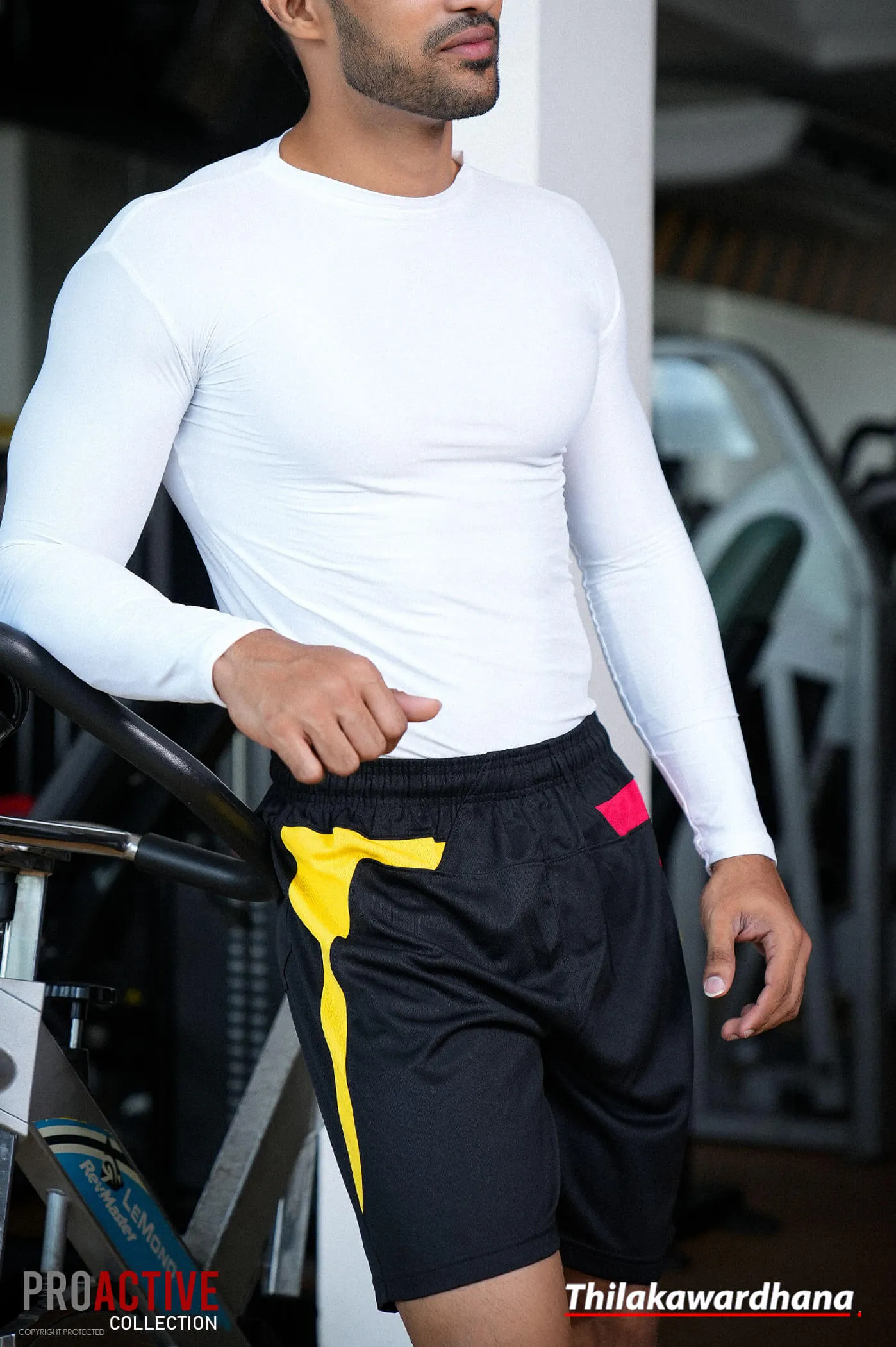 Men's Activewear Inner T Shirt