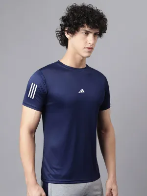 Men's ADI Activewear Dry-Fit Navy Tee