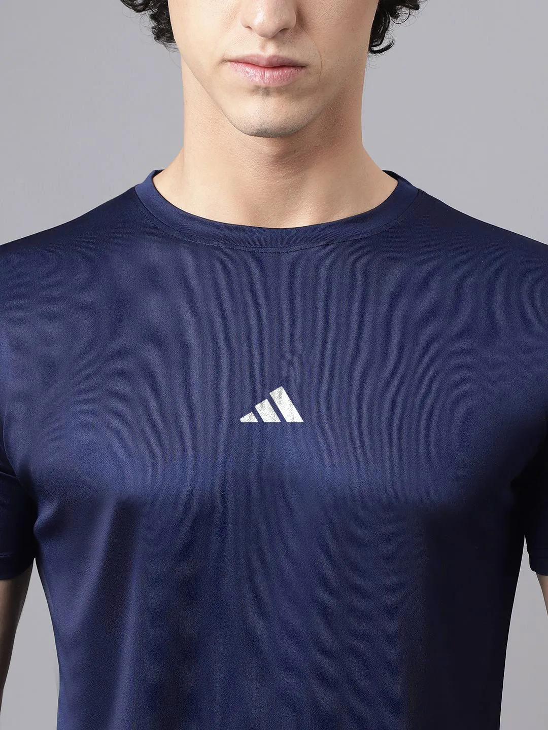 Men's ADI Activewear Dry-Fit Navy Tee