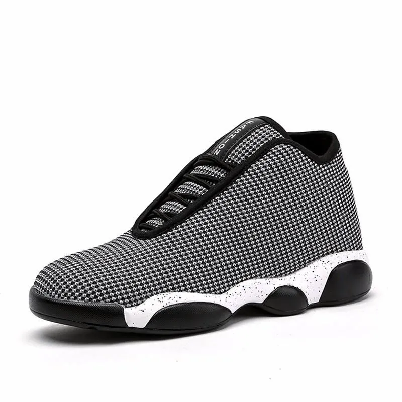 Men's Breathable Basketball Shoe