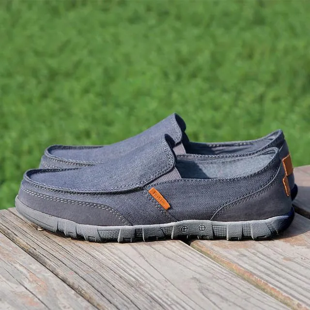 Men's Canvas Shoes Up To Size 13