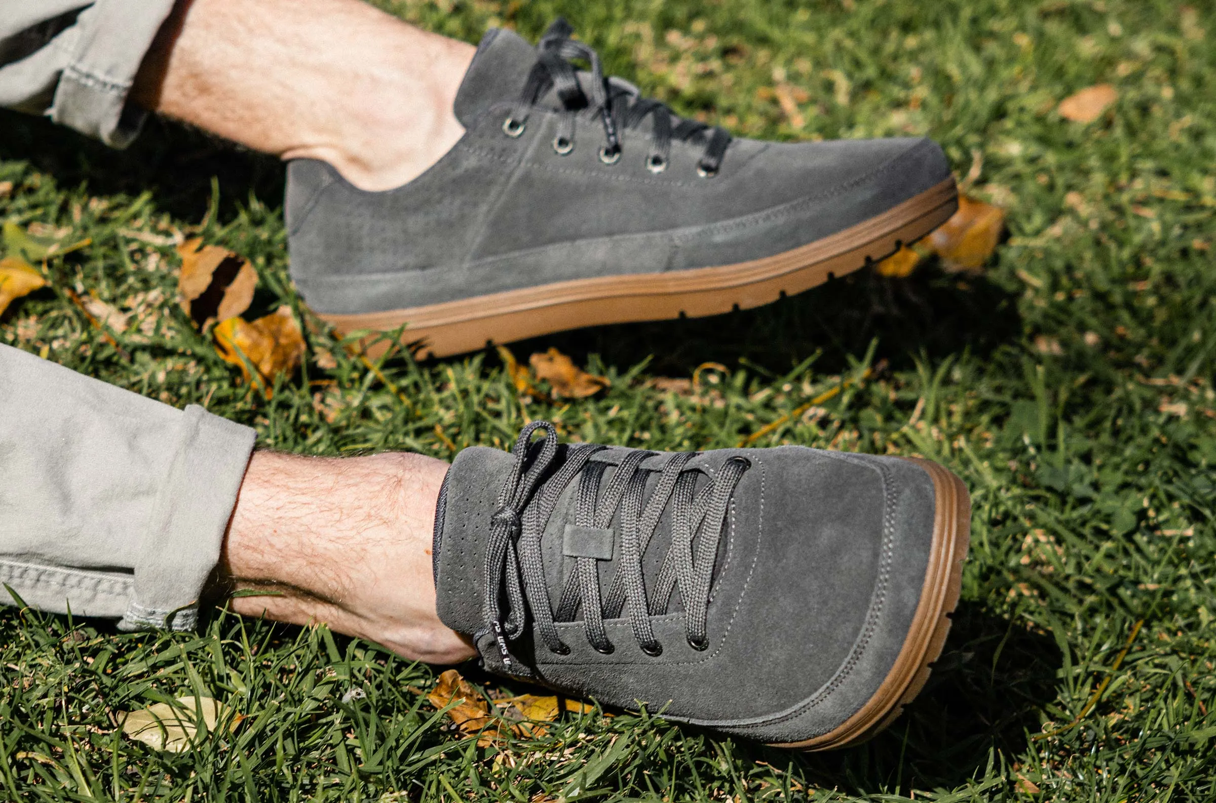 Men's Chillum Suede