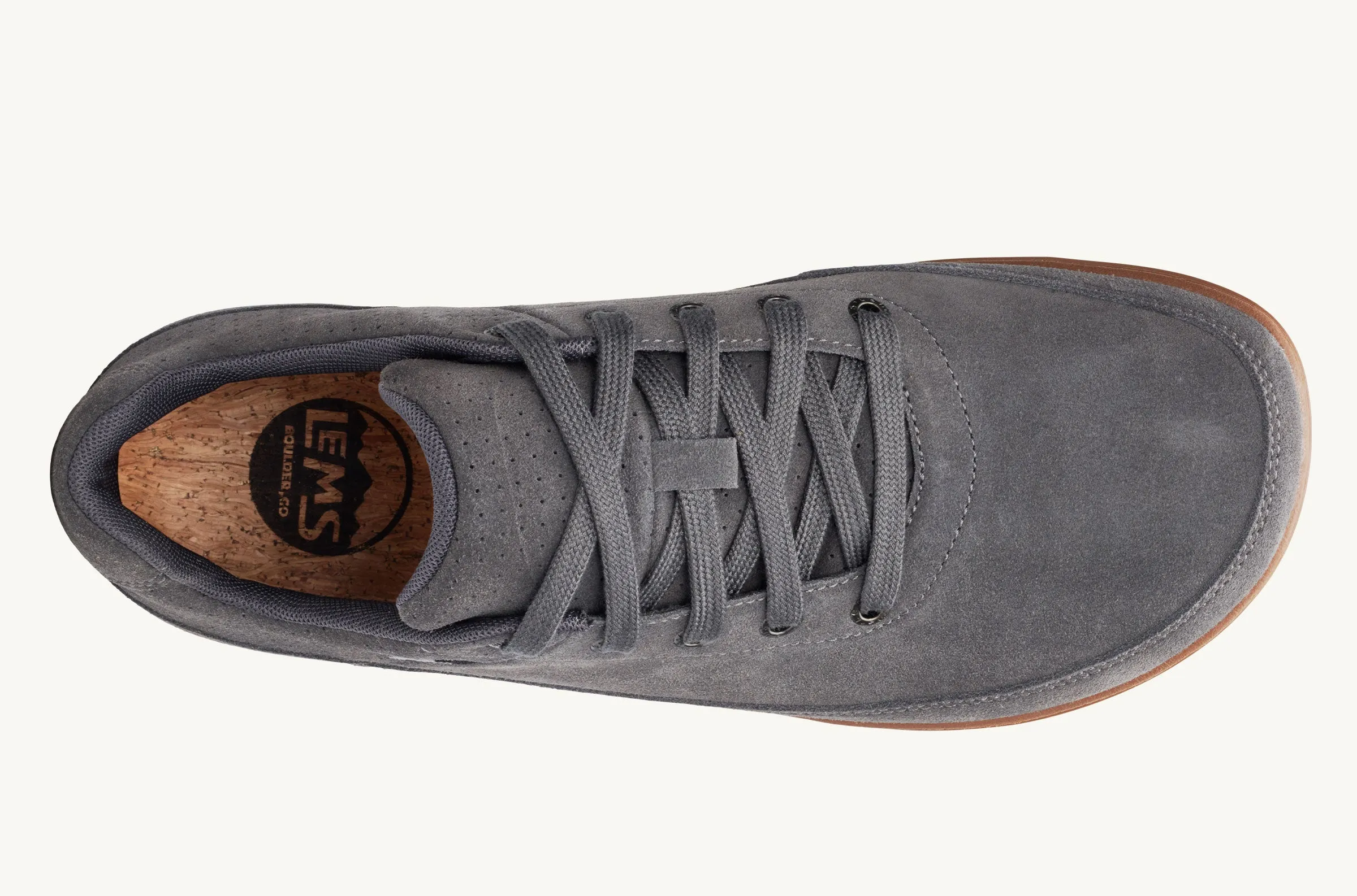 Men's Chillum Suede
