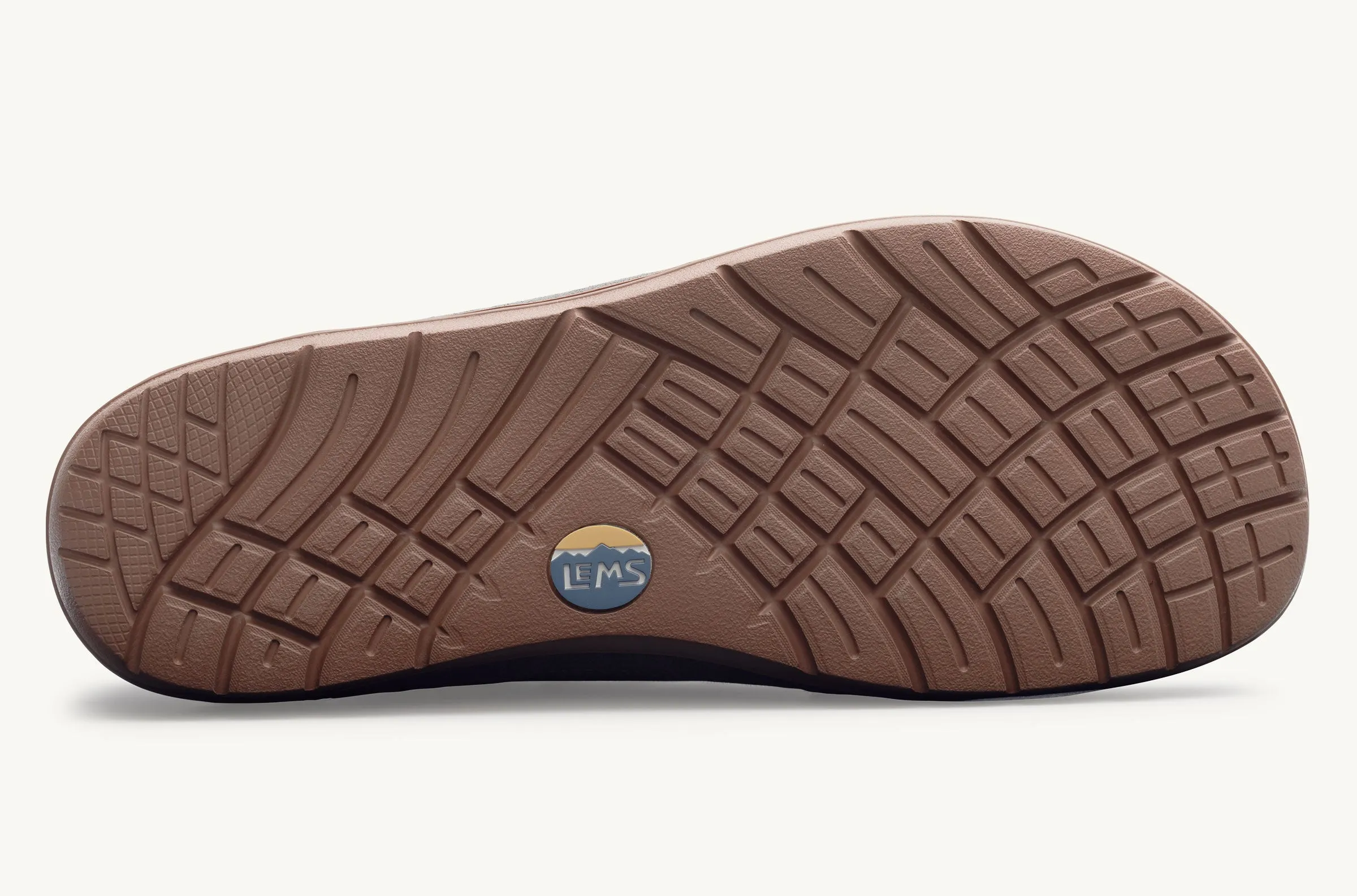 Men's Chillum Suede