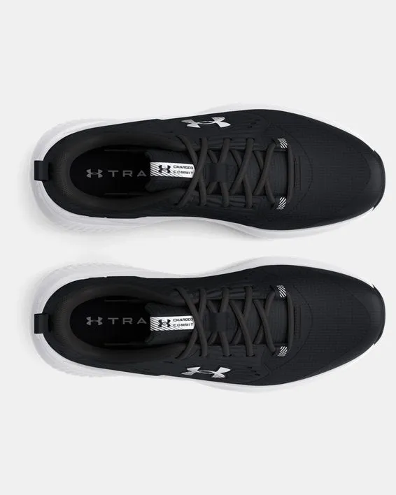 Men's Commit 4 Training Shoes - Wide (4E)