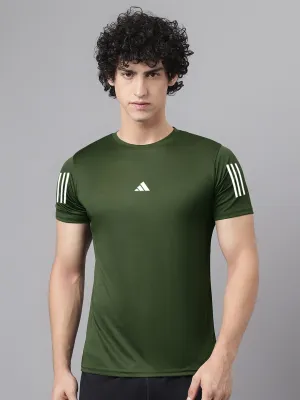 Men's DRY-FIT ADI Olive Tee Shirt