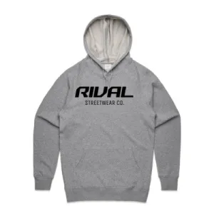 Men's "Originals" Grey Hoodie