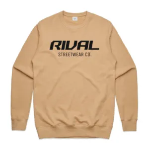 Men's "Originals" Tan Jumper