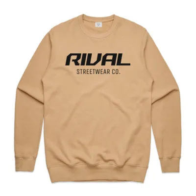 Men's "Originals" Tan Jumper