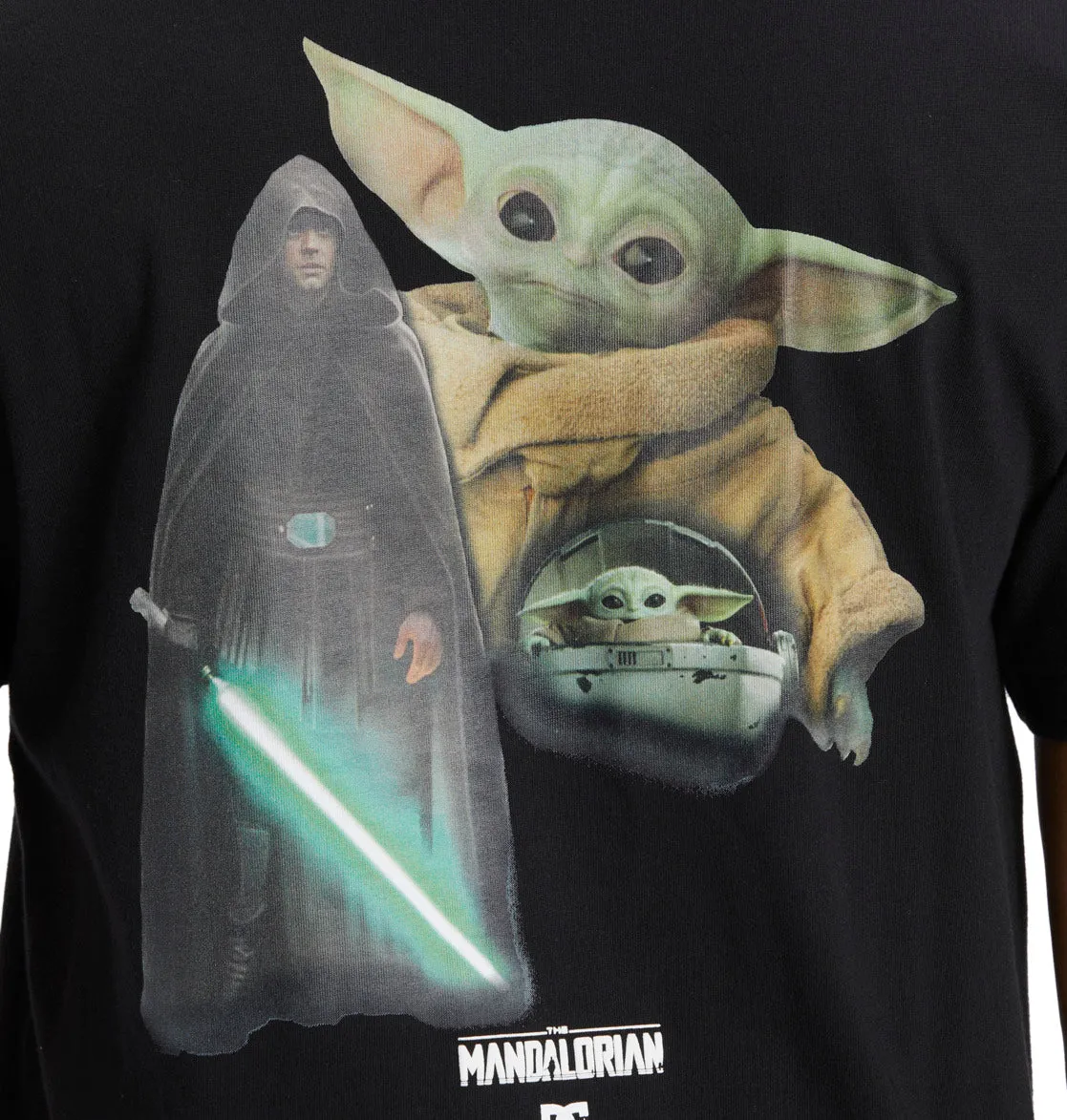 Men's Star Wars Luke Glamour Shot T-Shirt