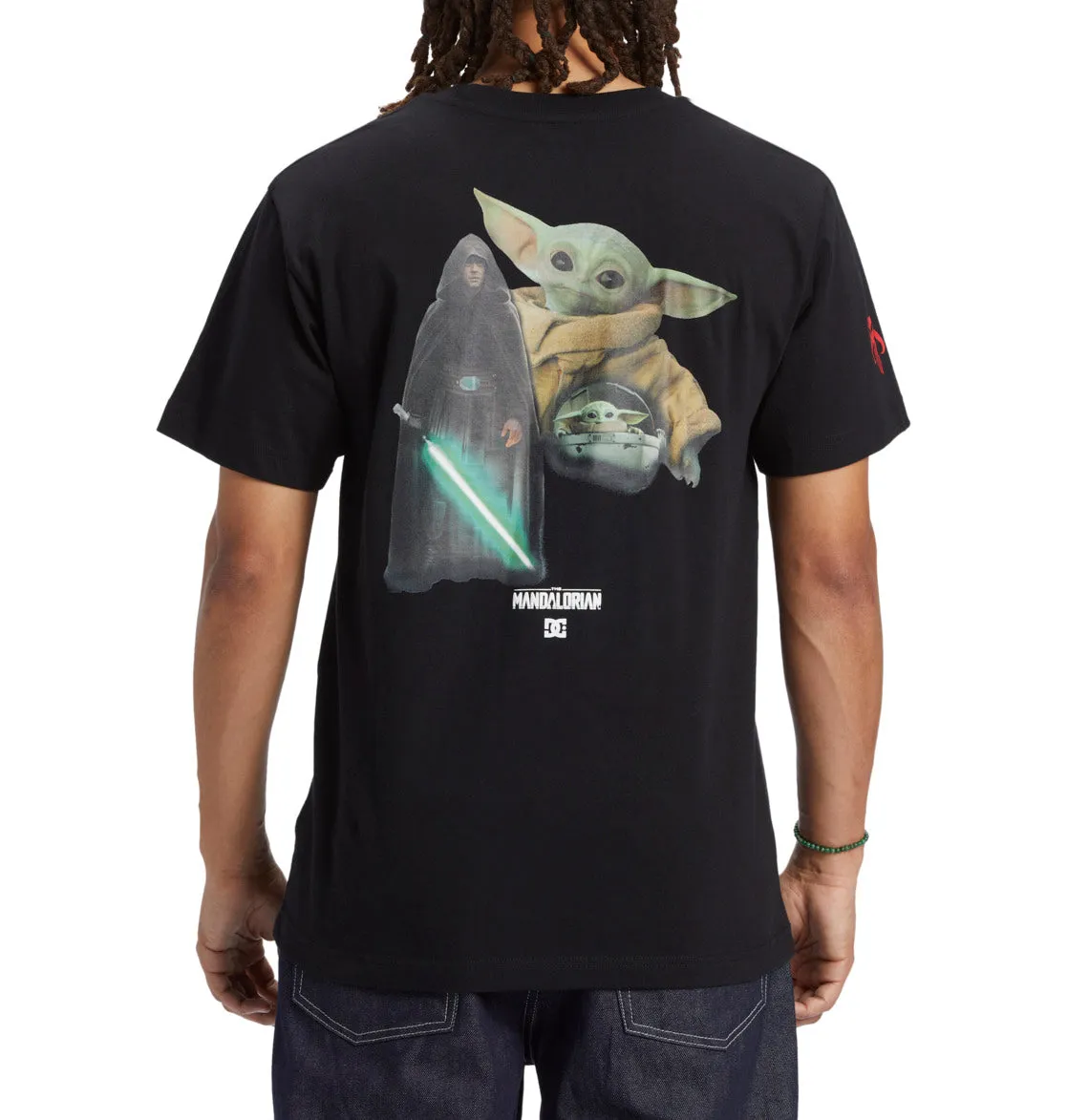 Men's Star Wars Luke Glamour Shot T-Shirt