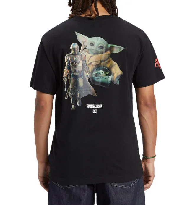 Men's Star Wars Mando Glamour Shot T-Shirt